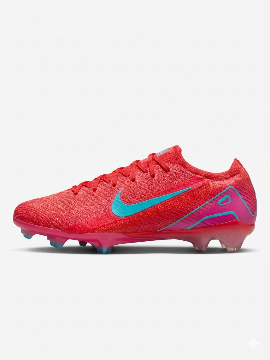 TACOS DE FÚTBOL NIKE MERCURIAL VAPOR 16 ELITE FG
