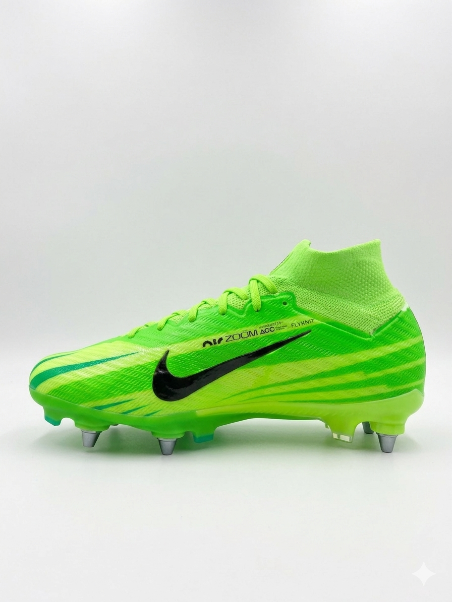 TACOS DE FÚTBOL NIKE MERCURIAL SUPERFLY 9 ACADEMY