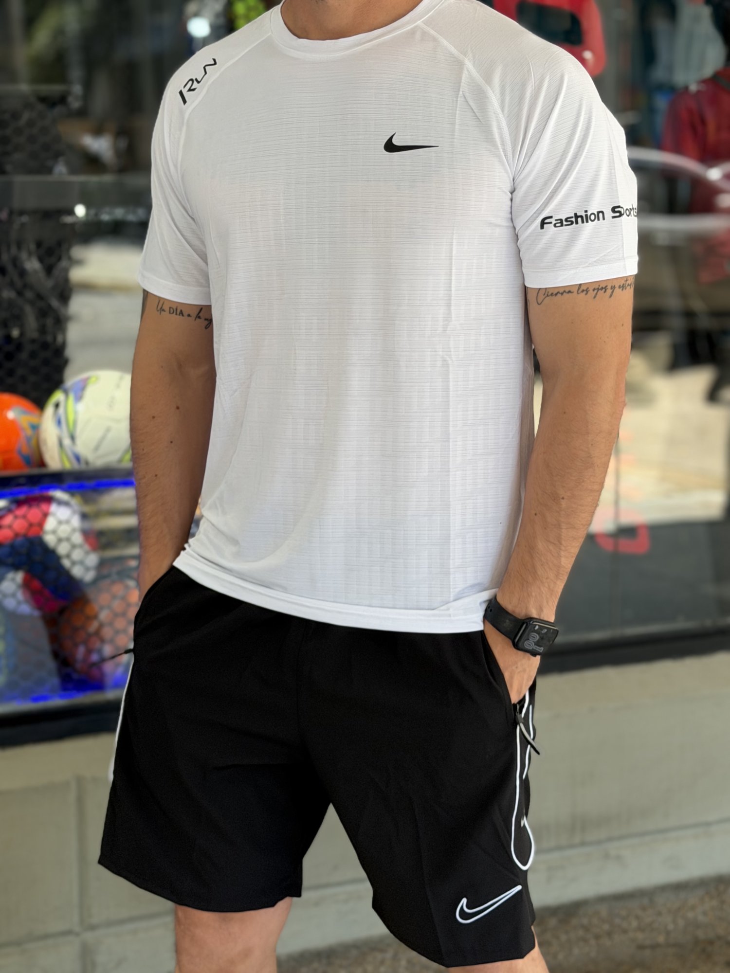 Franela deportiva Nike