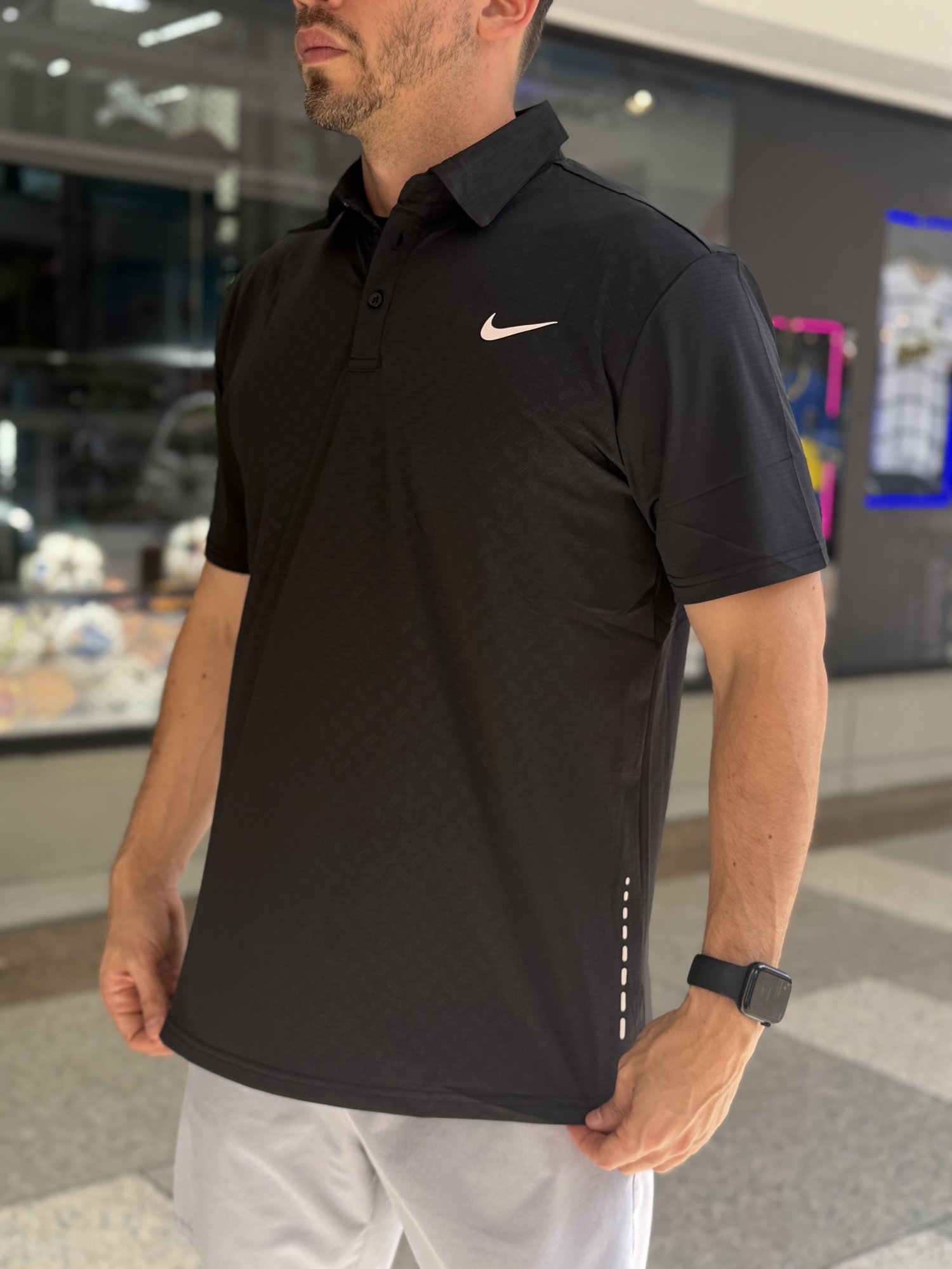 Chemise deportiva Nike