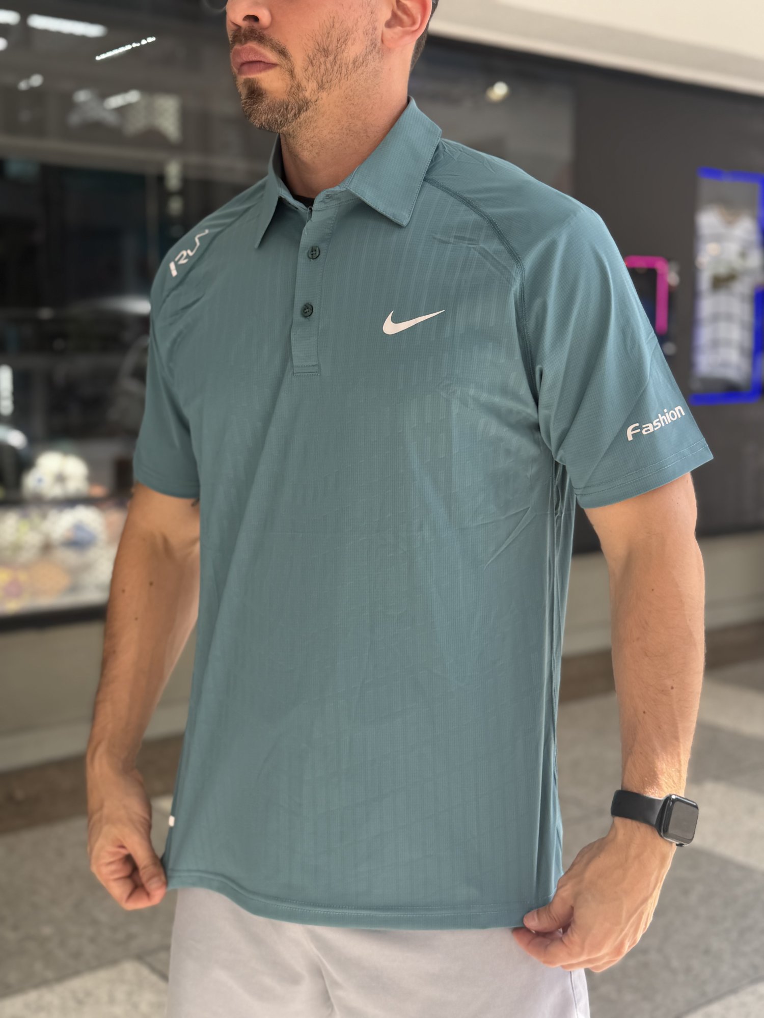 Chemise deportiva Nike