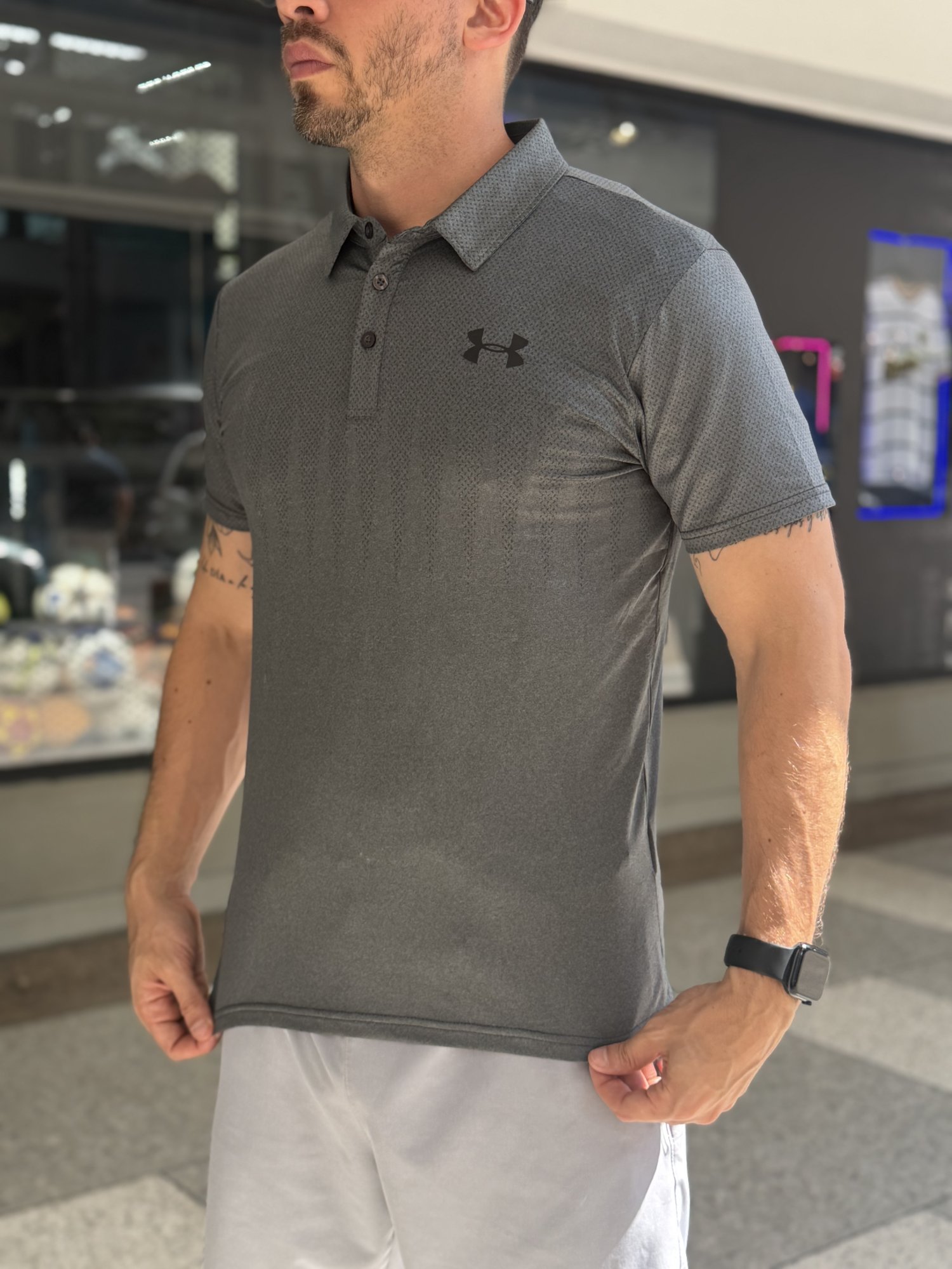 Chemise deportiva Under Armour