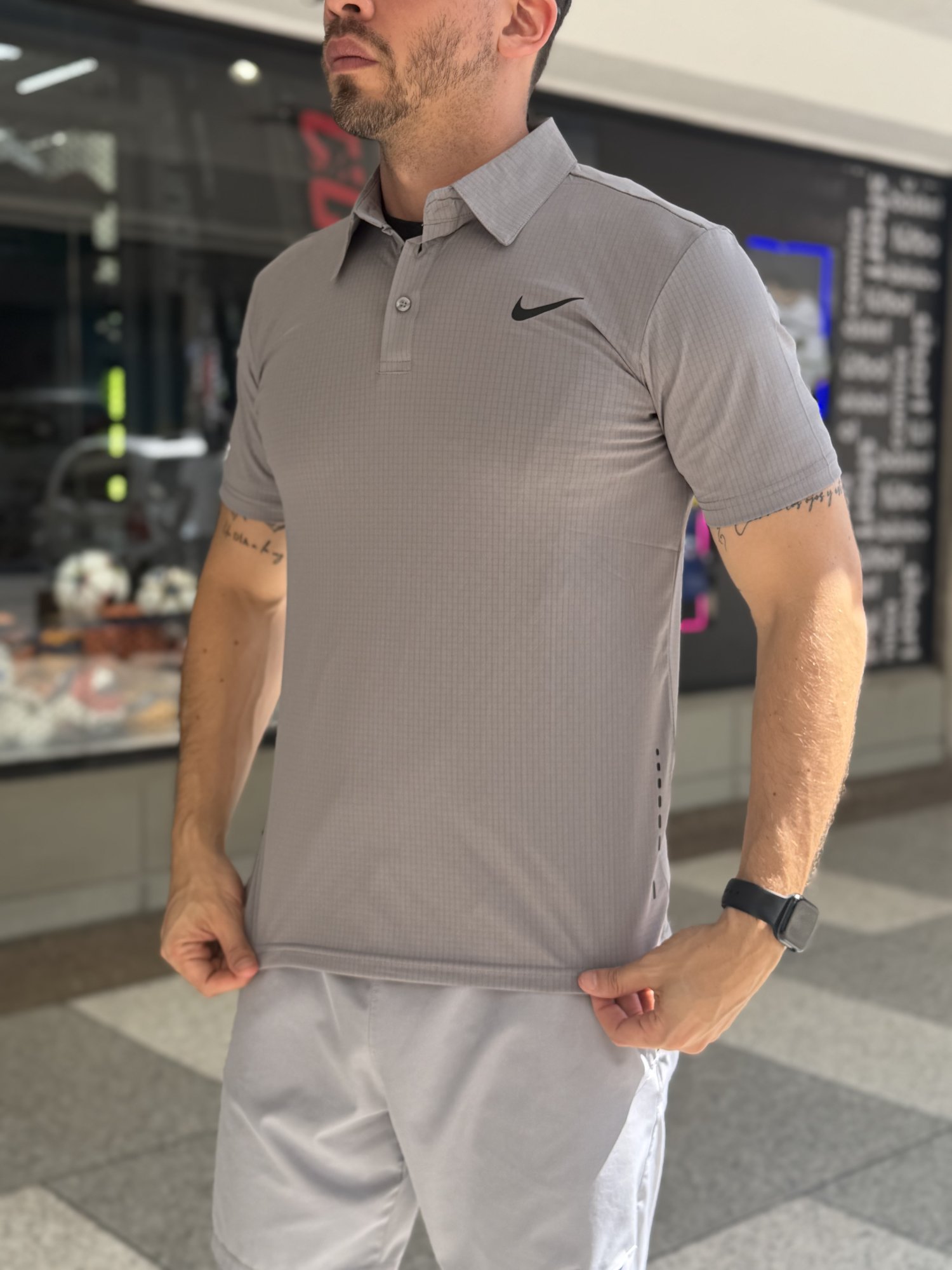 Chemise deportiva Nike