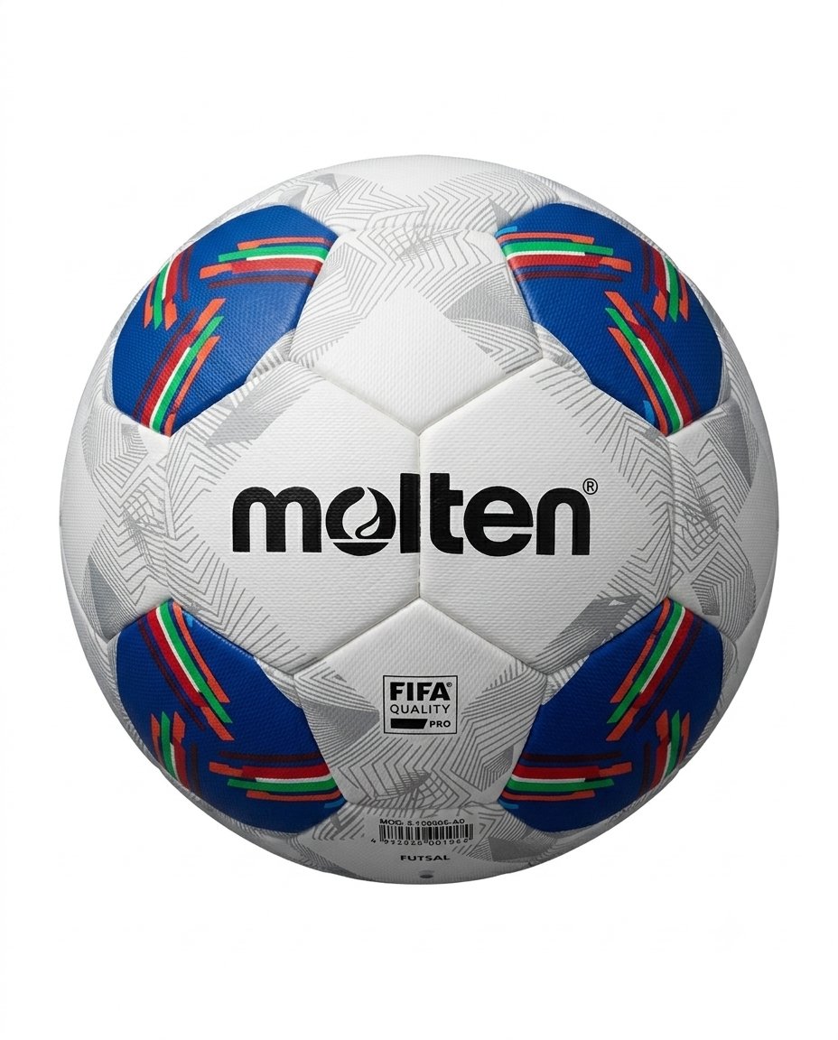 Balon fútbol sala Molten n4 Bote bajo