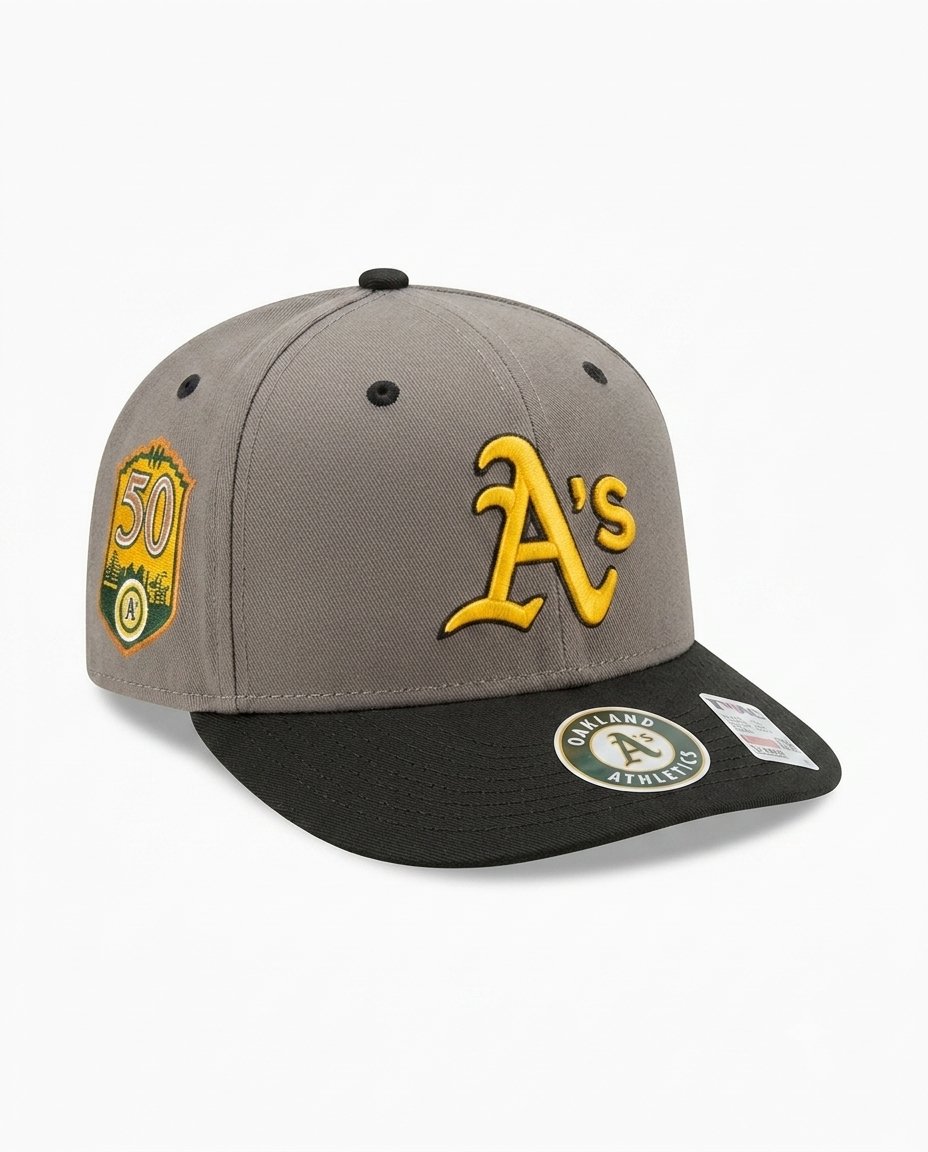 Gorra MLB New Era Oakland Athletics