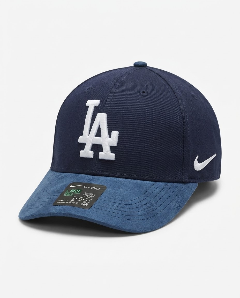 Gorra MLB New Era LA Dodgers
