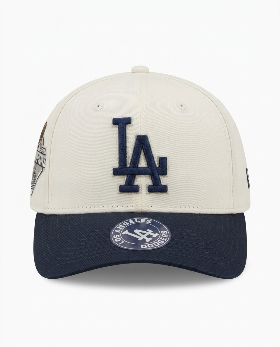 Gorra New Era 9forty A-Frame Los Ángeles Dodgers