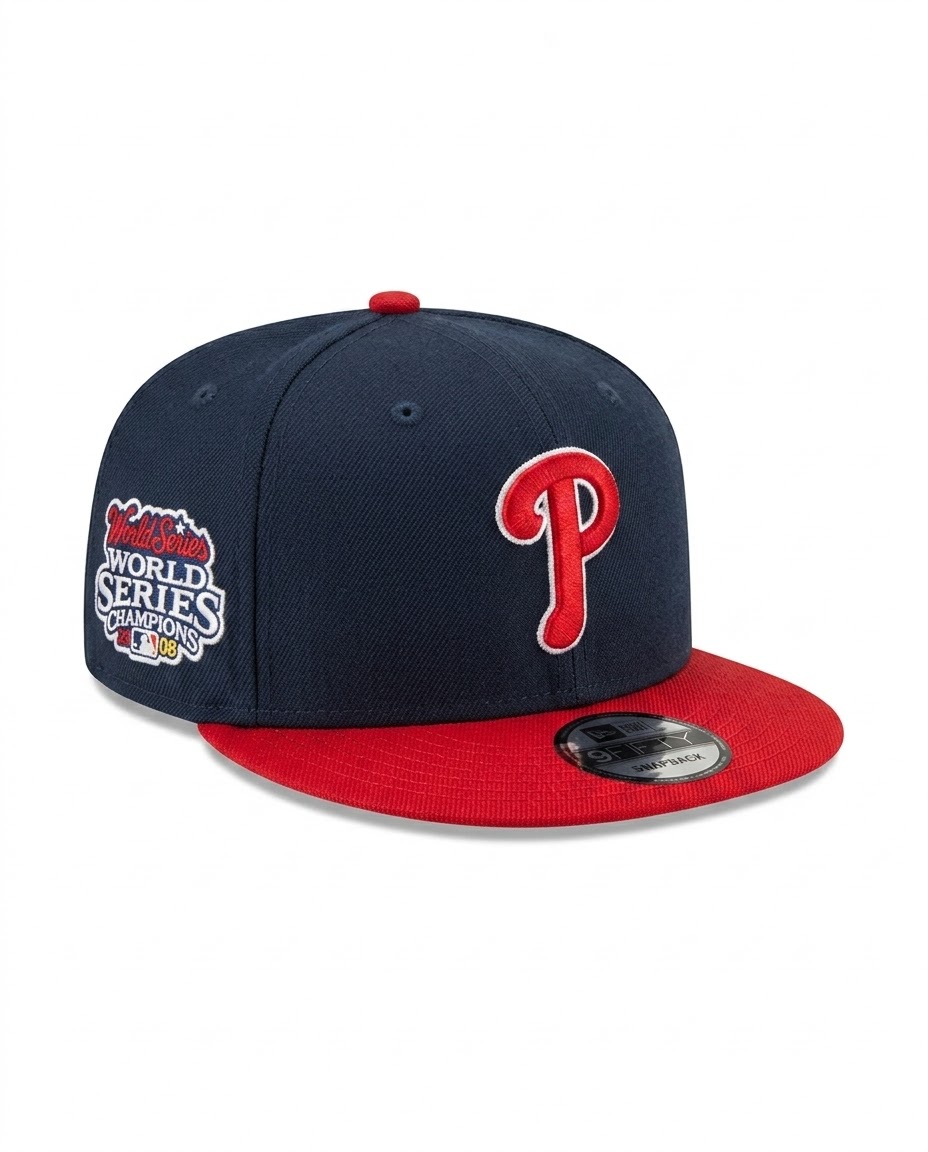 Gorra MLB Philadelphia Phillies New Era 9Fifty snapback