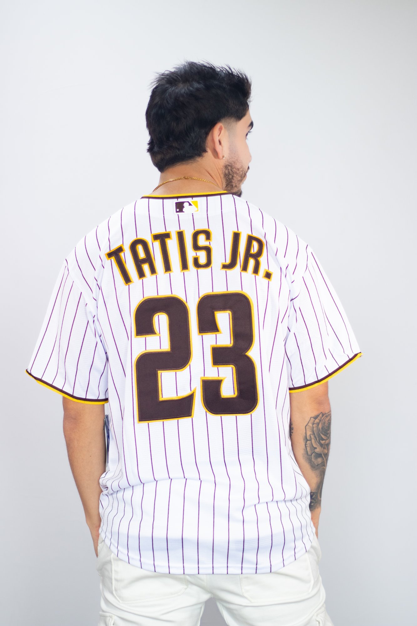 Camisa de béisbol MLB San Diego Padres