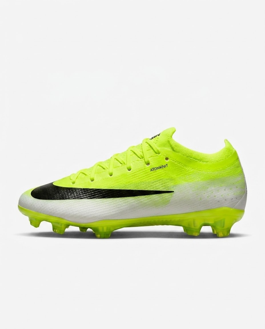 Tacos de fútbol Nike Air Zoom Mercurial Vapor 17 Elite