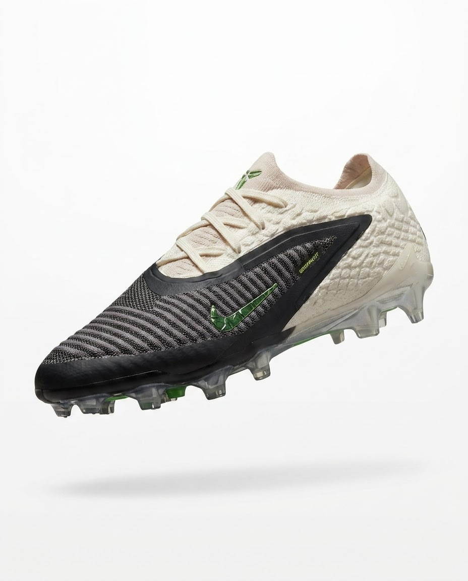 Tacos de fútbol Nike PHANTOM 6 LOW ‘Black Mamba’