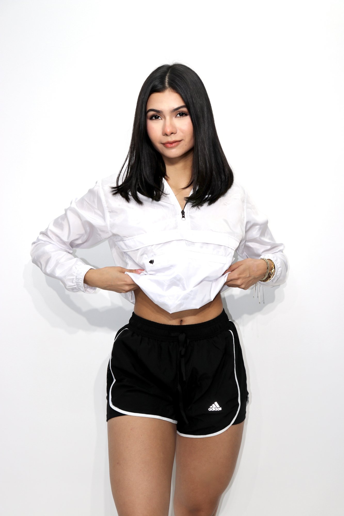 Short Running Adidas para Dama