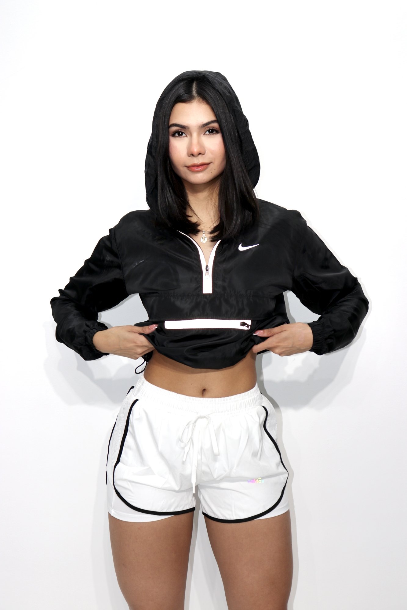 Short Running Adidas para Dama