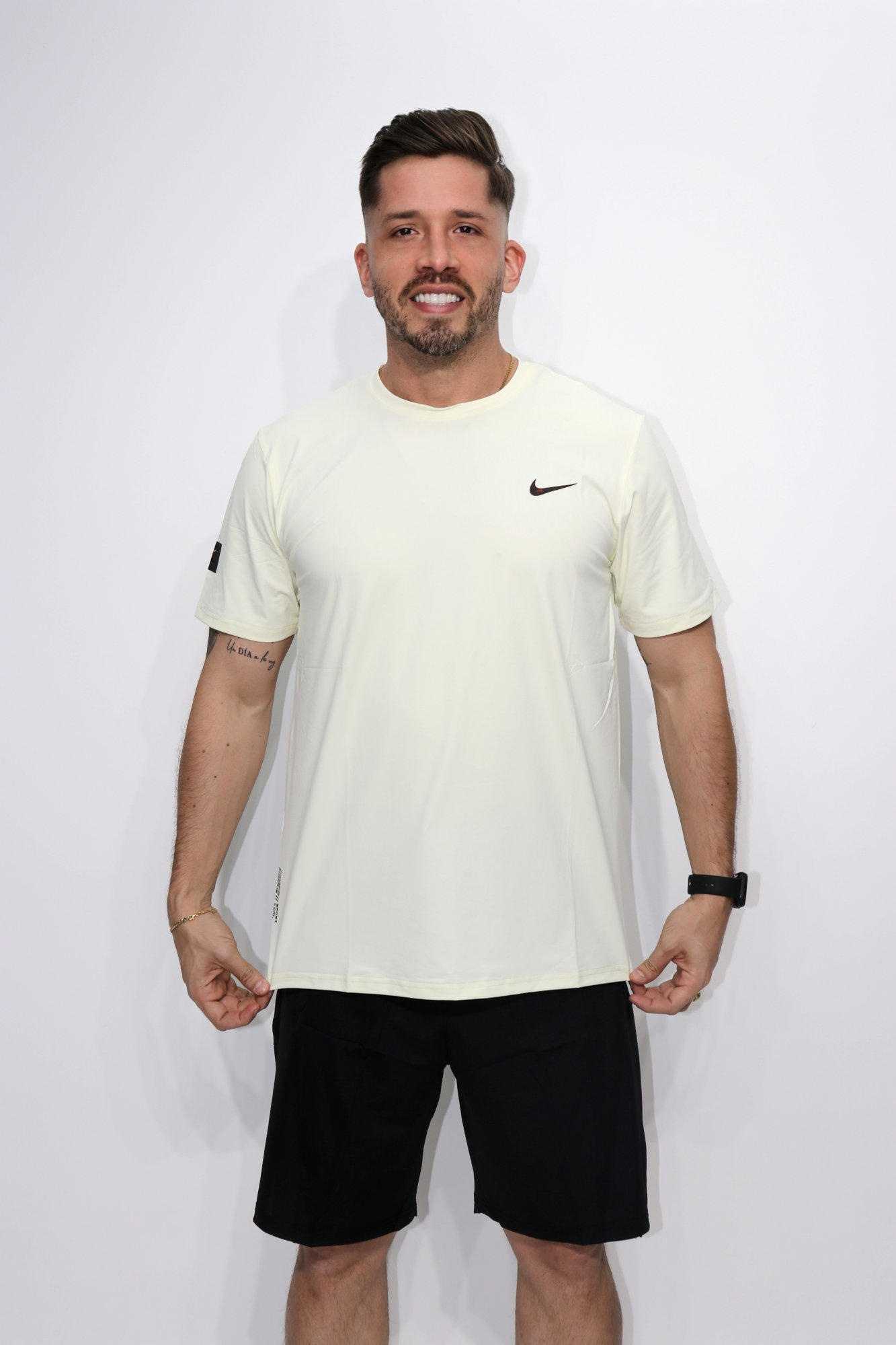 Franela deportiva Premium Nike