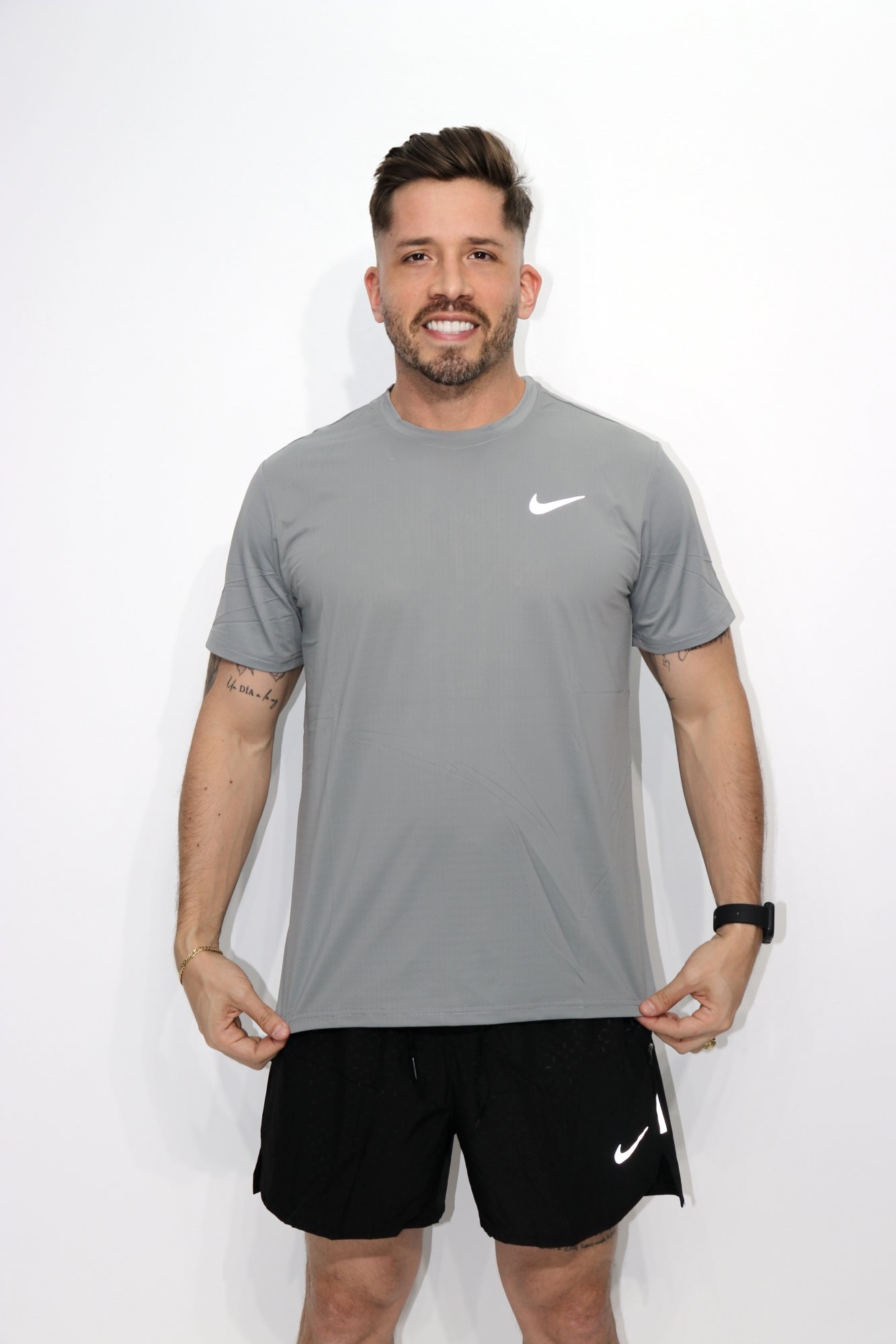 Franela deportiva Premium Nike