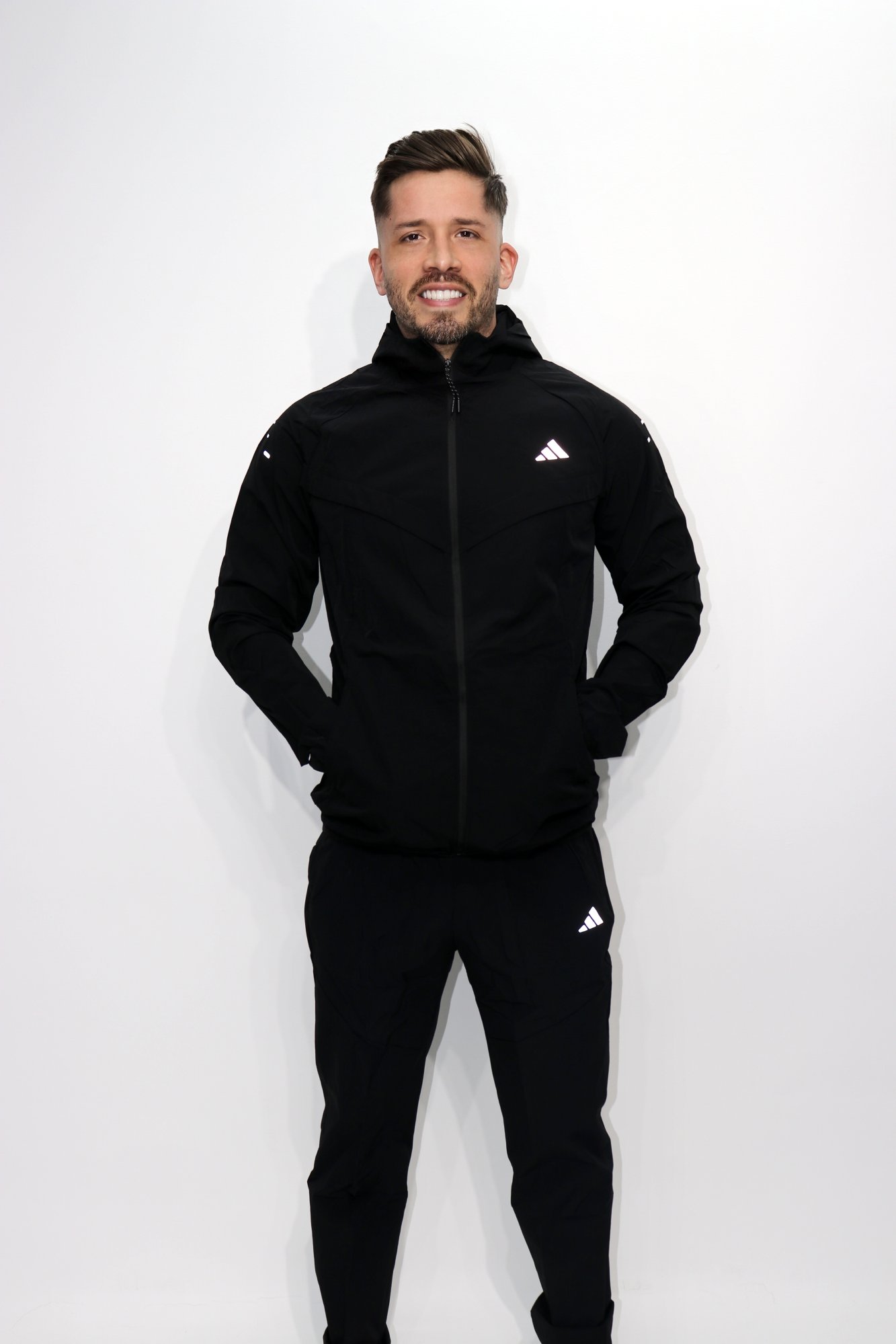 Conjuntos impermeable Nike y Adidas