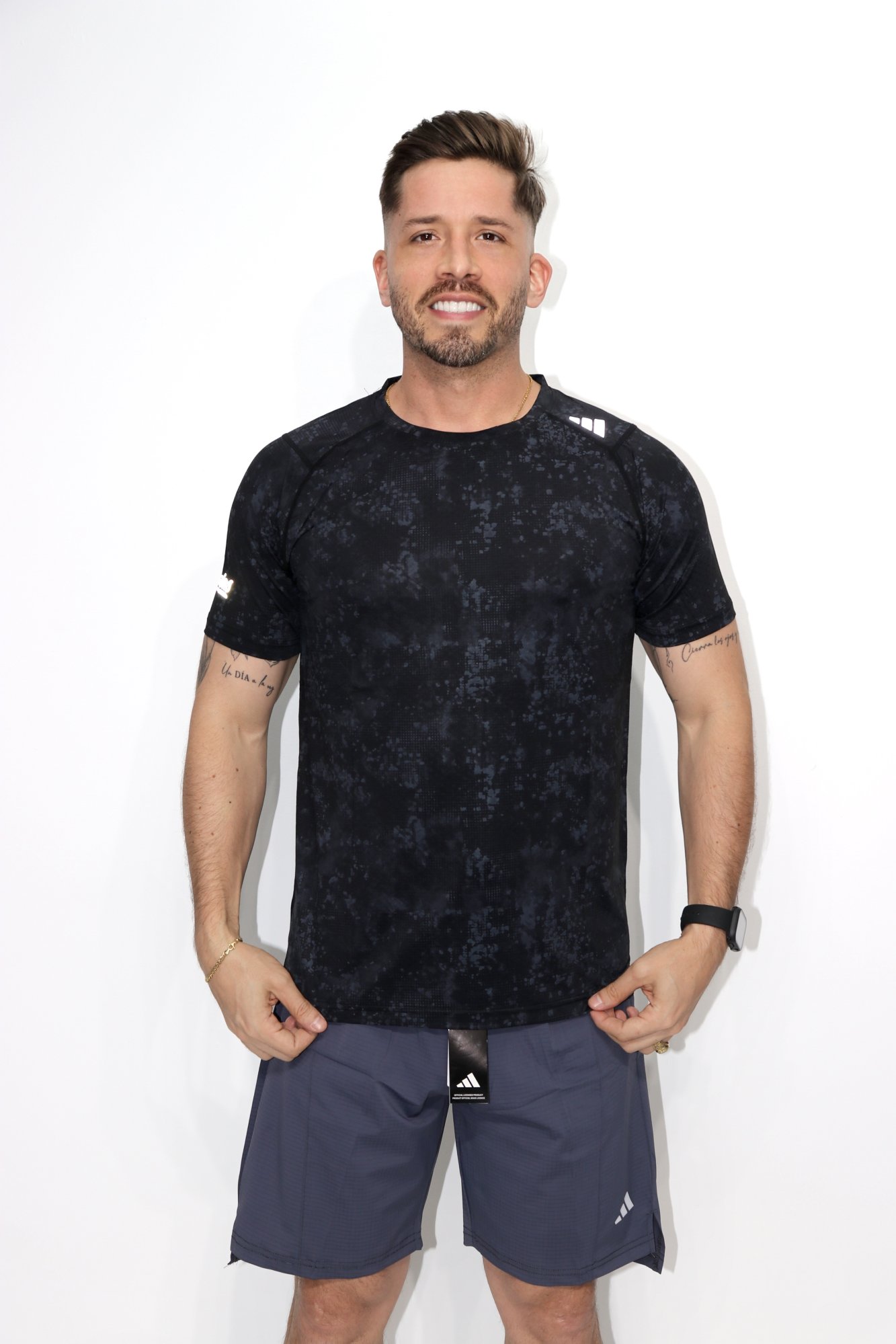 Franela deportiva Premium Adidas