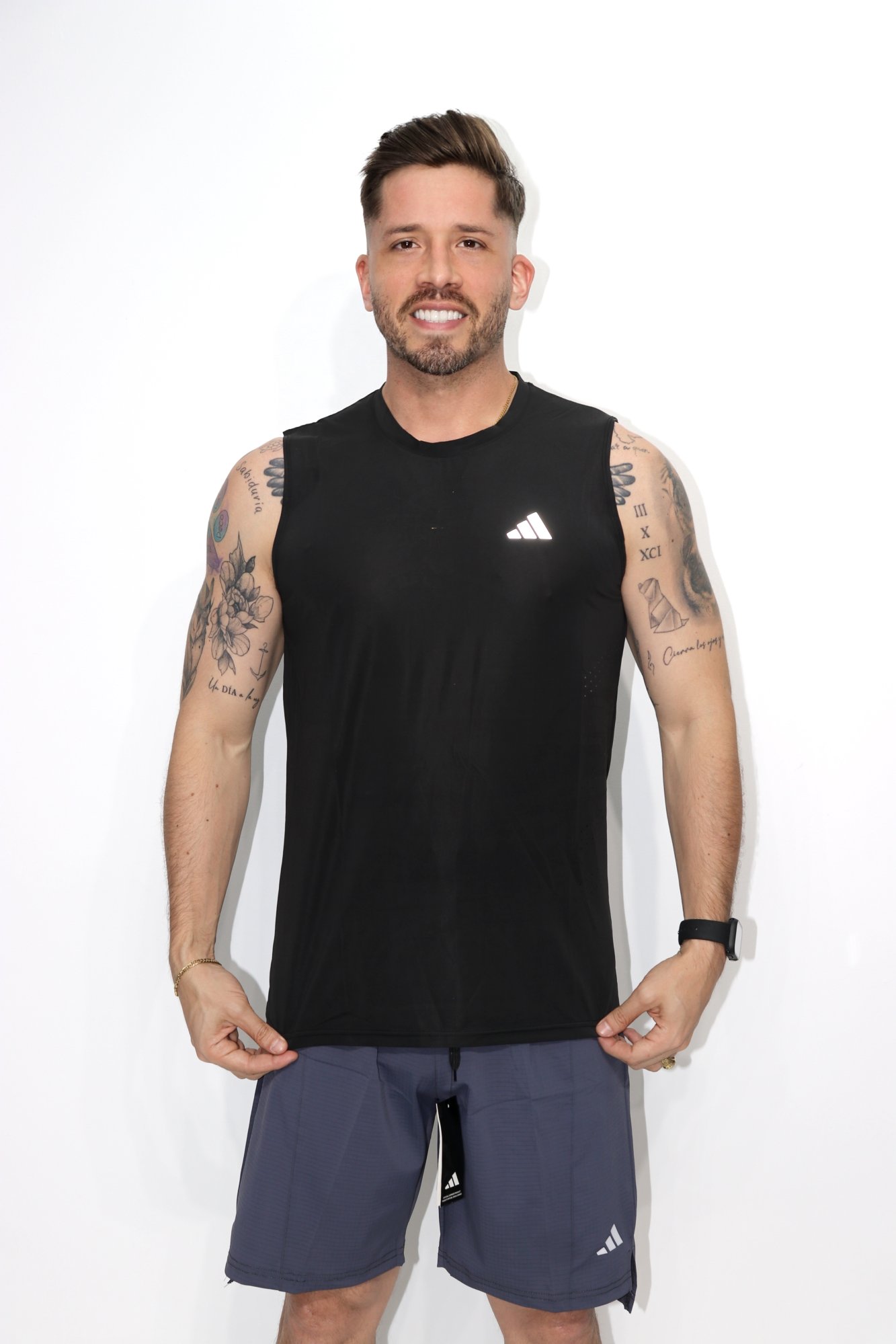 Franelilla premium Adidas