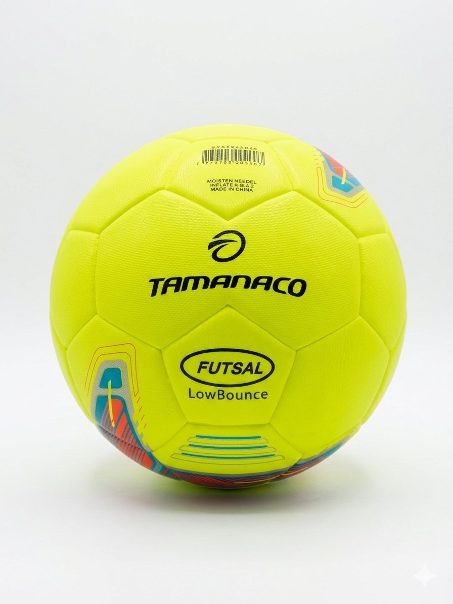 BALÓN TAMANACO N4 RORAIMA BOTE BAJO