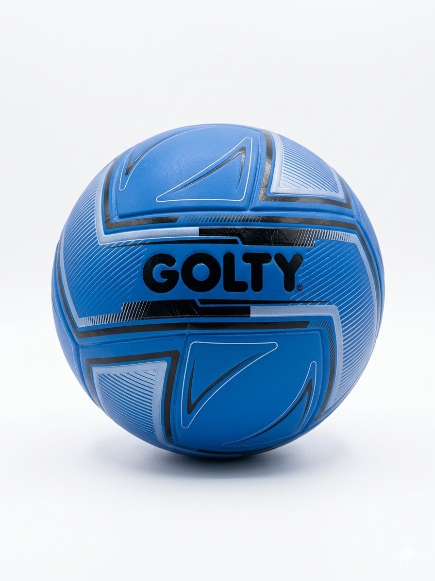 BALÓN FÚTBOL LAMINADO GOLTY N3