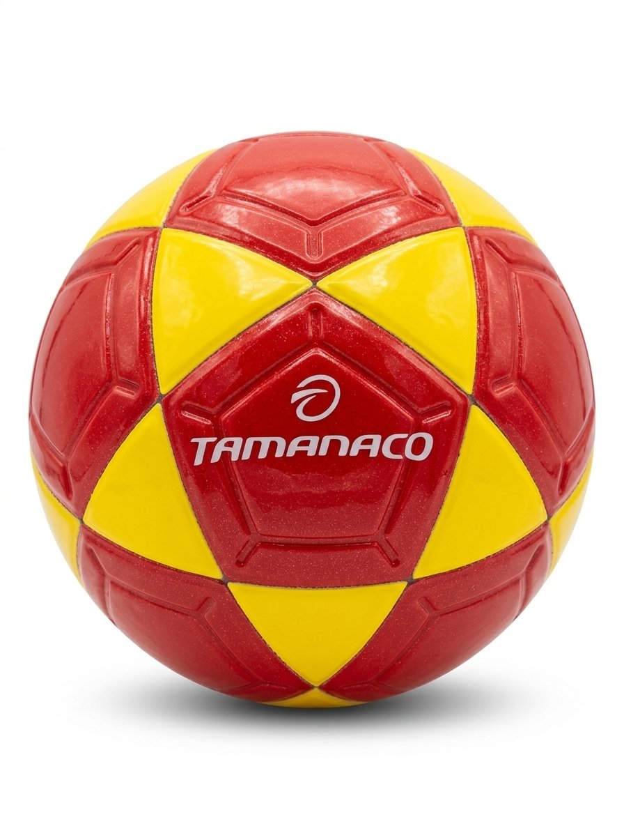 BALÓN FÚTBOL SALTARIN TAMANACO N3 BOTE ALTO