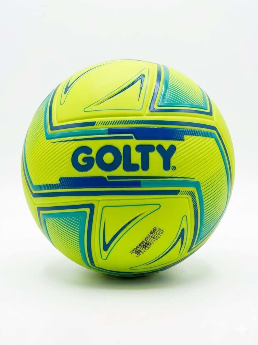 BALÓN FÚTBOL LAMINADO GOLTY N3