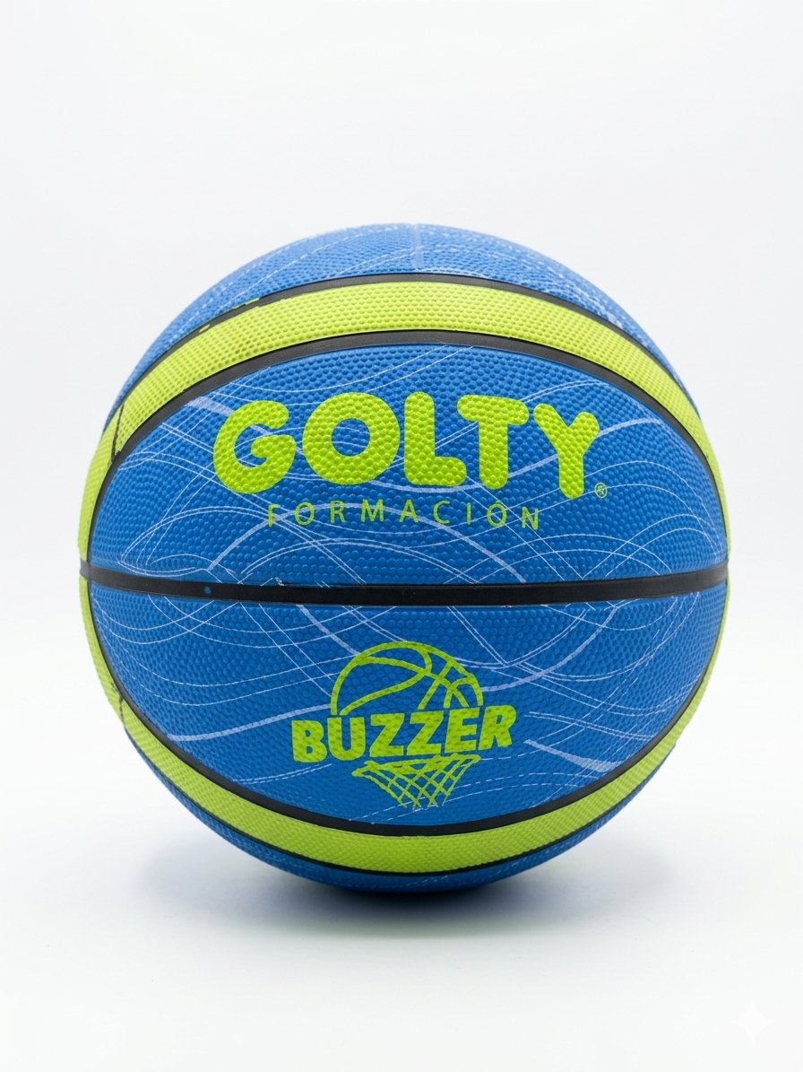 BALÓN BASKET GOLTY N5