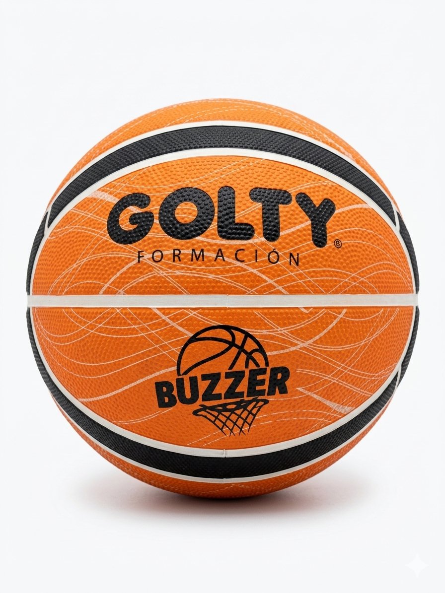 BALÓN BASKET GOLTY N5
