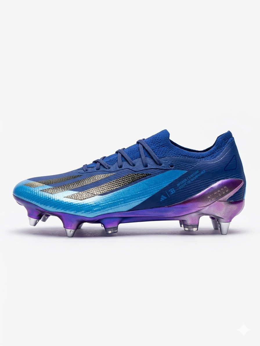 TACOS DE FÚTBOL ADIDAS X CRAZYFAST MESSI.1 FG